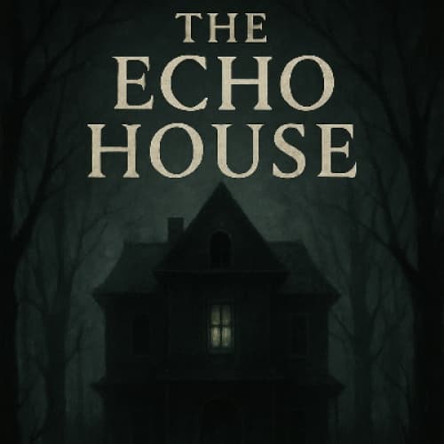 Cover for The Echo House