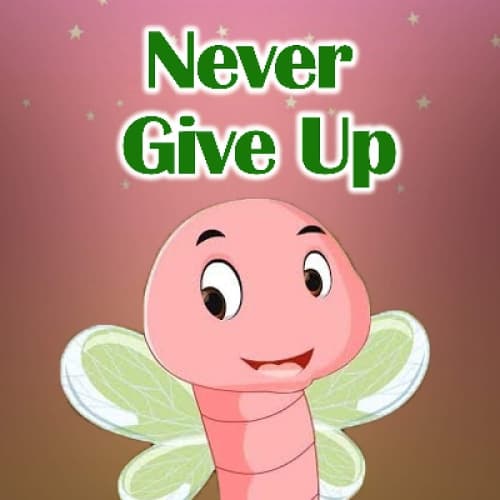 Cover for The Little Seed That Never Gave Up