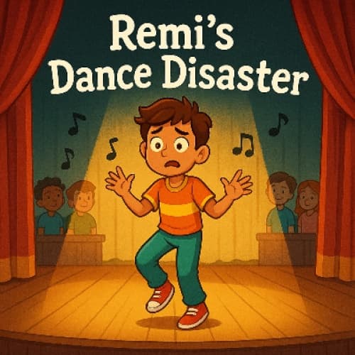 Cover for Remi?s Dance Disaster
