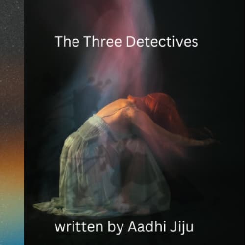 Cover for The Three Detectives