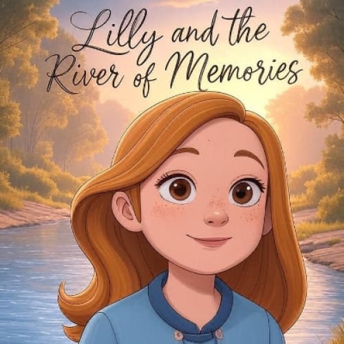 Cover of Lilly and the River of Memories