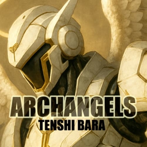 Cover for Archangels