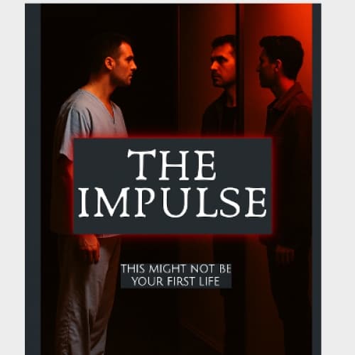 Cover for The Impulse
