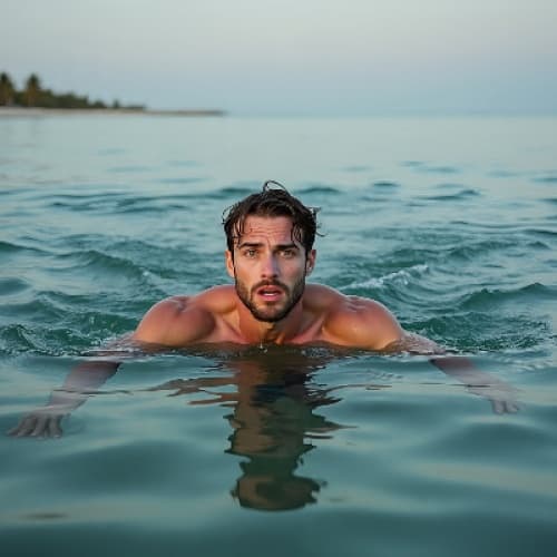 Cover for Drowning