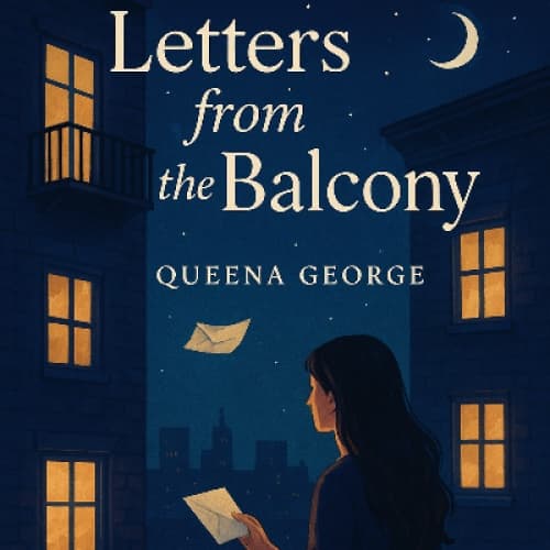 Letters from the balcony