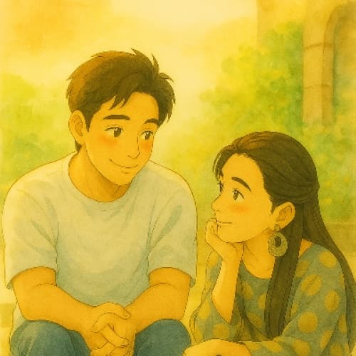 The weight of goodbye
