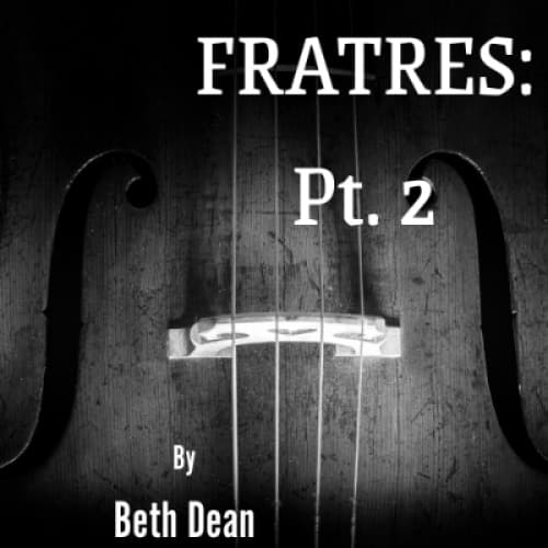Cover for Fratres: Pt. 2