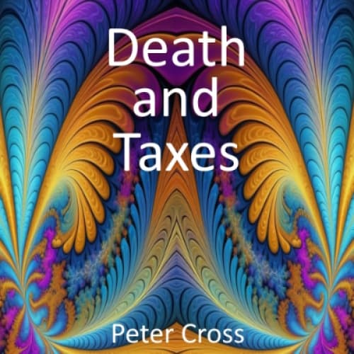 Cover for Death and Taxes