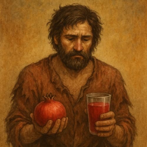 Cover for The King and the Last Glass