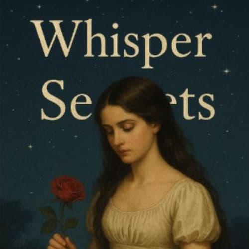 Cover for Whisper of secrets -  she gave into her past
