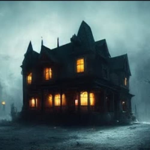 Cover for The House That Waited