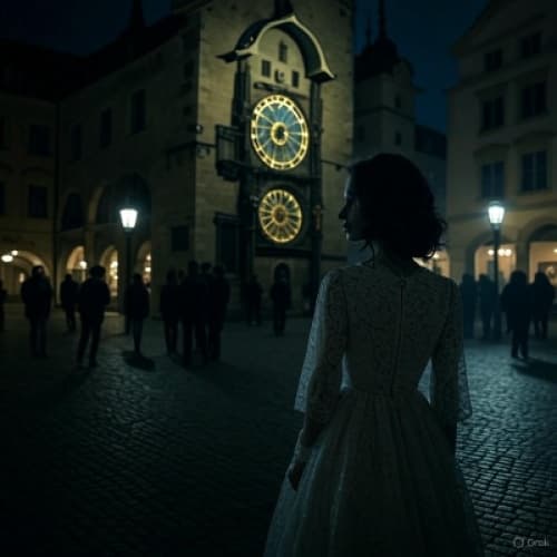 The clokmaker's Requiem