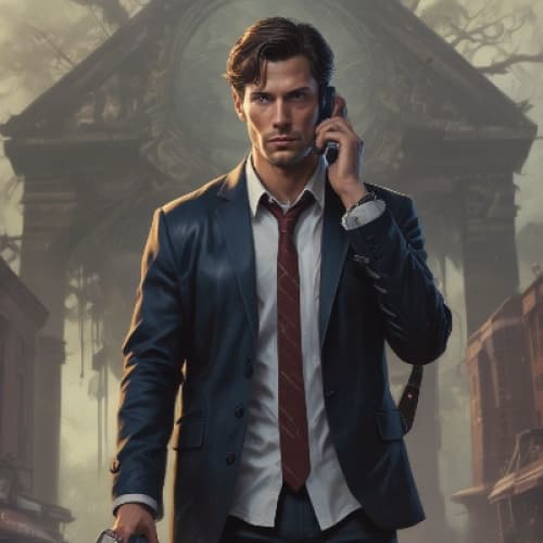 Cover for **The Unseen Call**