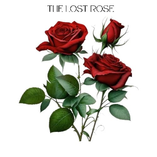 Cover for Lost Rose