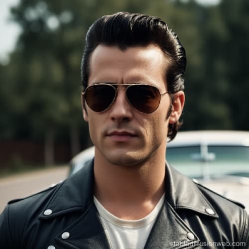 THE GREASER