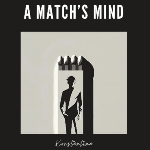 Cover for A Match's Mind