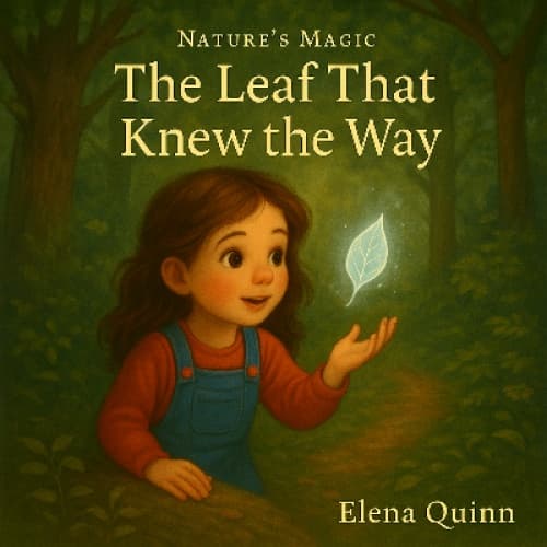 Cover for The Leaf That Knew the Way