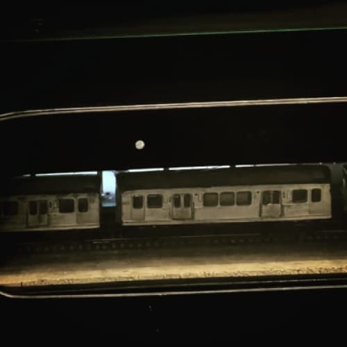 Cover for Why did you become a train conductor?