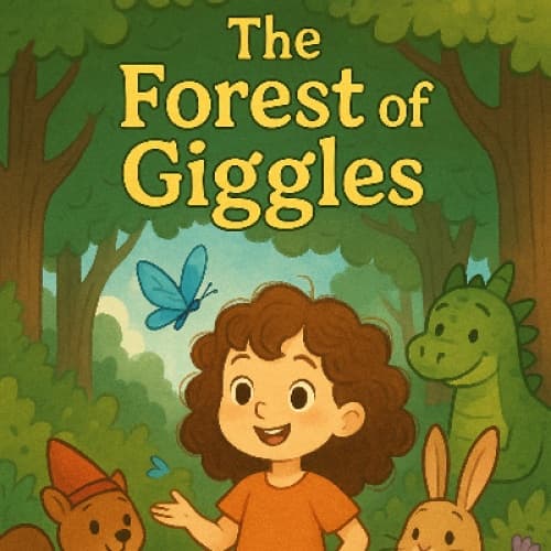 Cover for The Forest of Giggles