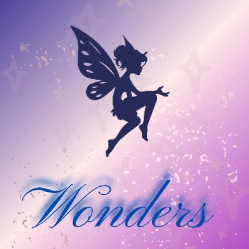 Cover for Wonders