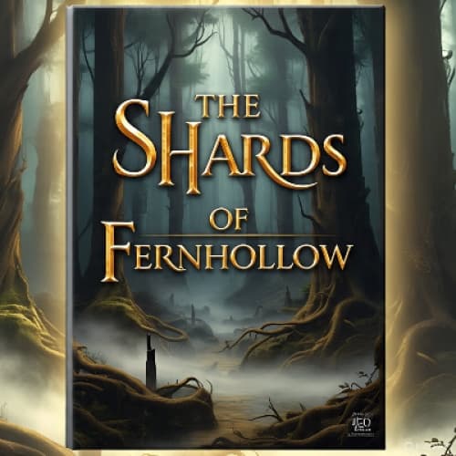 Cover for The Shards of Fernhollow