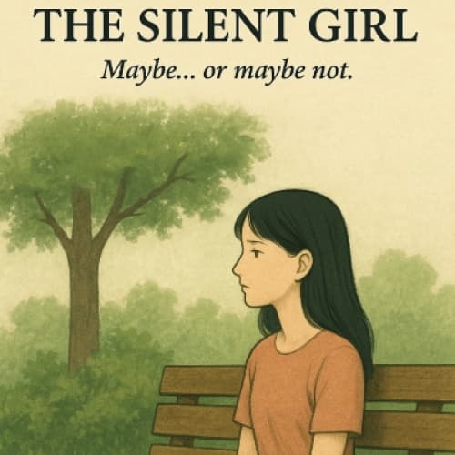Cover for The silent girl