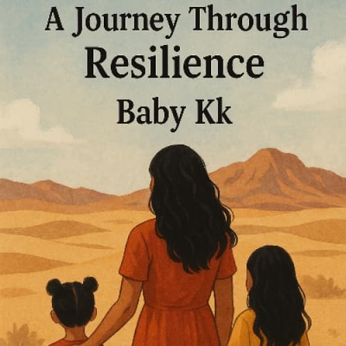Cover for A Journey Through Resilience