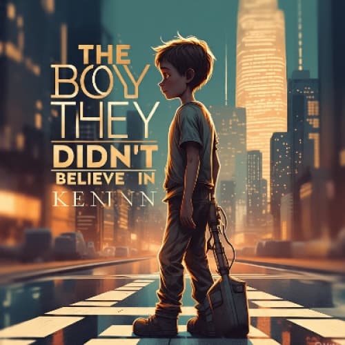 The boy they didn't believe in