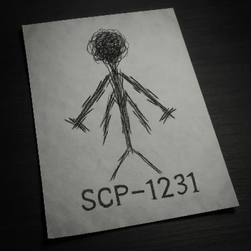 Cover for SCP 1231