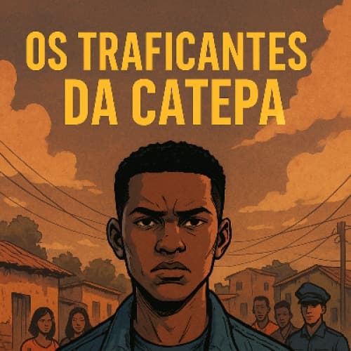 Cover for Os Traficantes Da Catepa