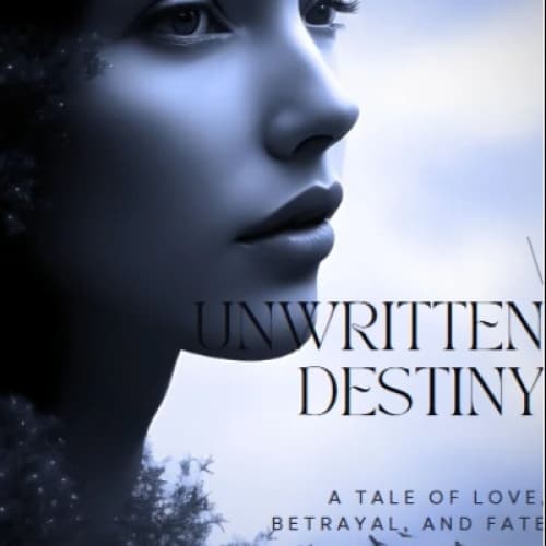 Cover for Unwritten Destiny A Tale of Love, Betrayal, and Fate