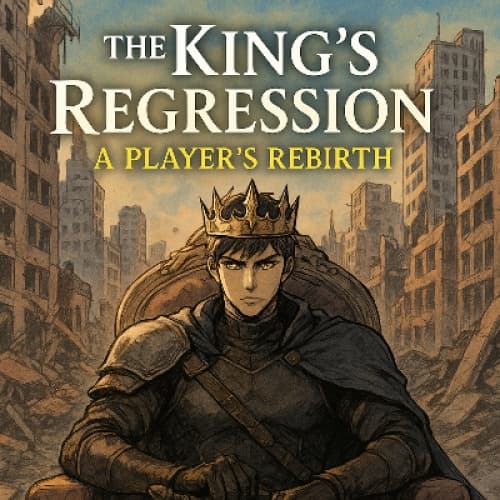 Cover for The King’s Regression: A Player’s Rebirth