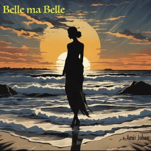 Cover for Belle ma Belle