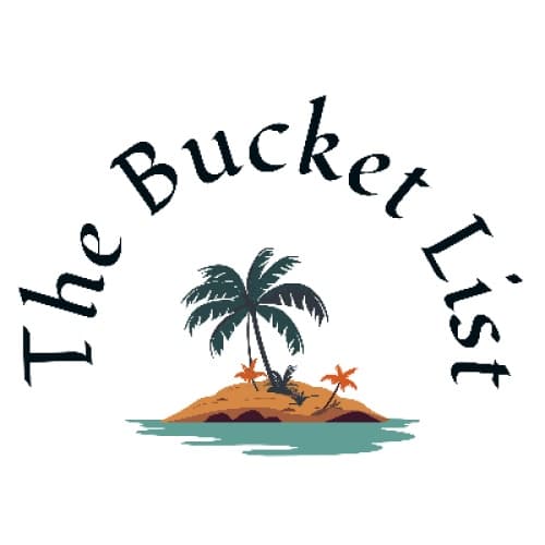 Cover for THE BUCKET LIST