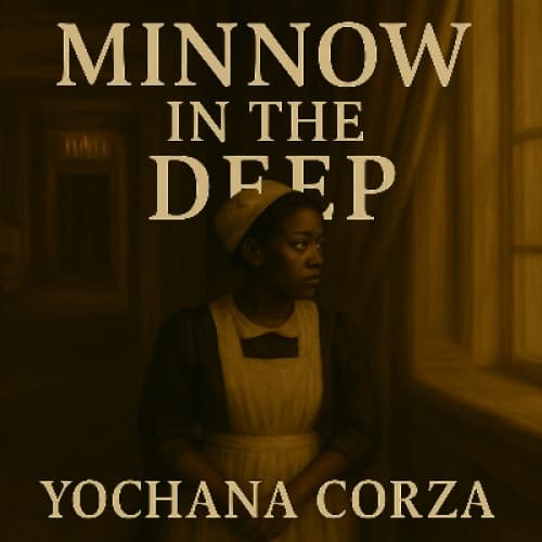 Cover for Minnow in the deep