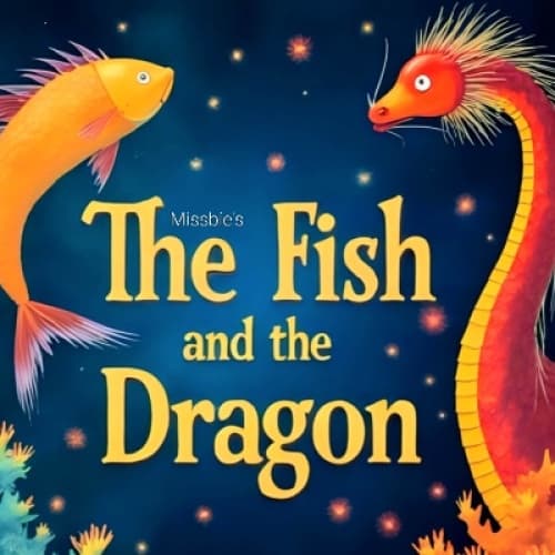 Cover for The Fish and the Dragon