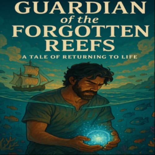 Cover for GUARDIAN OF THE FORGOTTEN REEFS