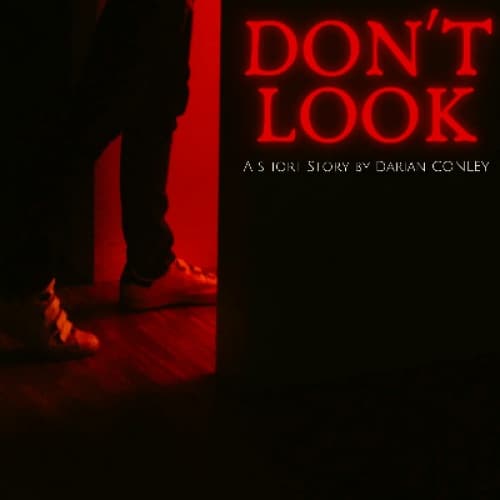 Cover for Don't Look At It