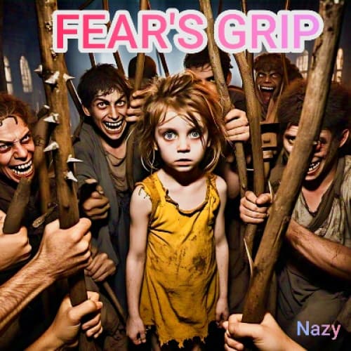 Cover for FEAR'S GRIP