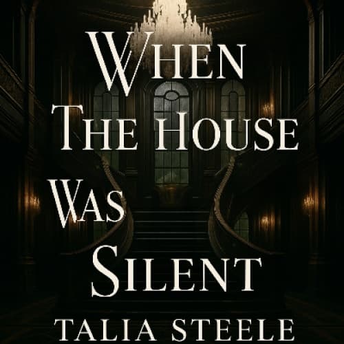Cover for When The House Was Silent