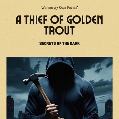 Cover for A Thief Of Golden Trout