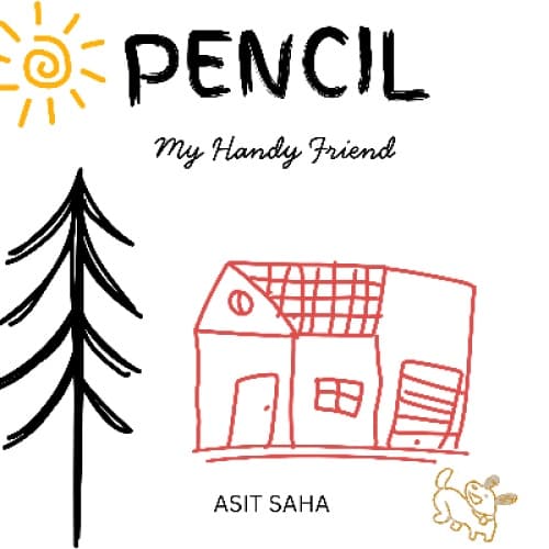 Cover for Pencil – My Handy Friend