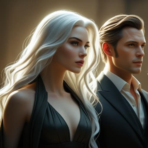 Marked By Revenge: Luna's Wrath
