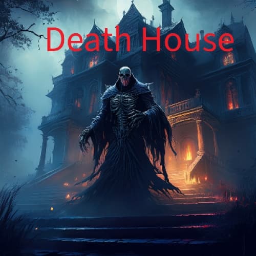 Cover for Death House