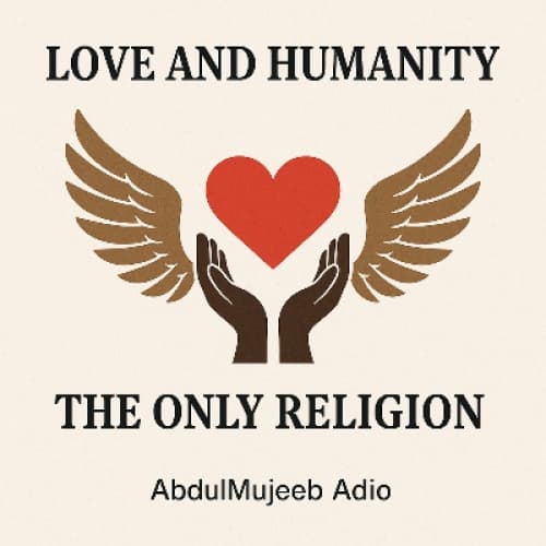 Cover for Best Religion on Earth