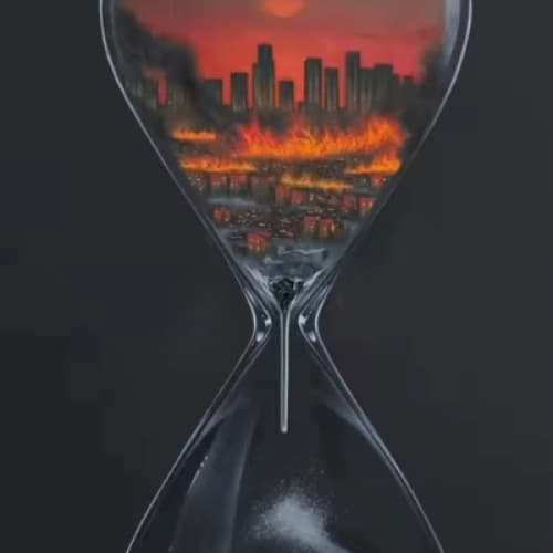 Cover for Echoes of Tomorrow