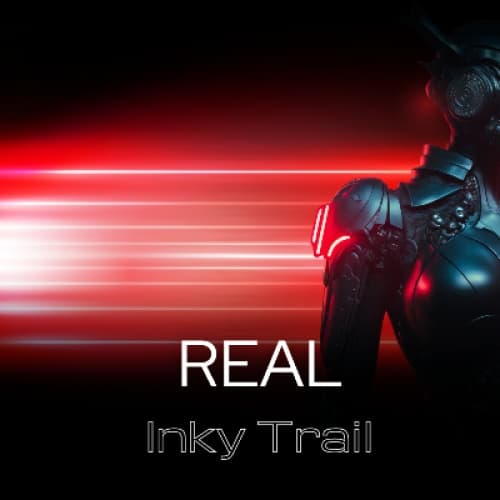 Cover for Real Inky Trail