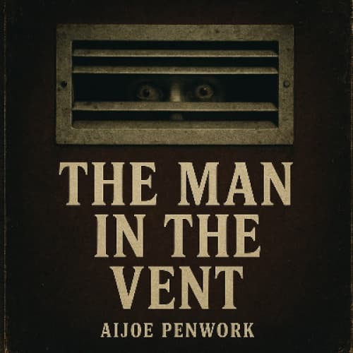 Cover for The Man in The Vent