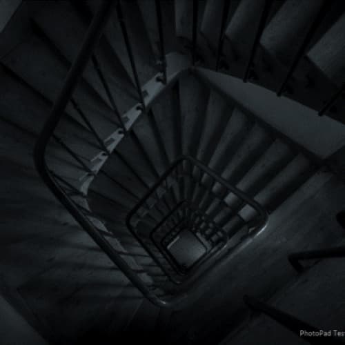 Cover for Endless Staircase (1)
