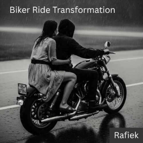Cover for Biker Ride Transformation